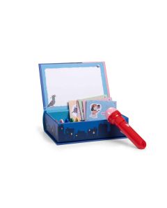 MOULIN ROTY Mini bioskop - Avanture psa Pourija - Ecole des Loisirs - 894377