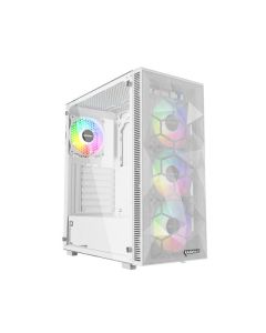 DSCL RAČUNARI Računar DSCL Ryzen 5 5500/16GB/M.2 1TB/RX 7600 8GB/650W/White