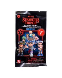 Stranger Things - Value Blind Bag (Figurine & Accessory) Series 3