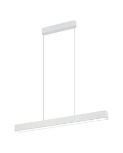 FORMA LED visilica 34W F2050-34V WH 4000K