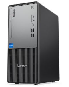 LENOVO TC neo 50t Gen5 TWR i3-14100/16GB DDR5/M.2 512GB/VGA,HDMI,DP/180W/K+M/W11P 3Y