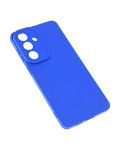 TERACELL Maska za Samsung S741B Galaxy S26 FE mat tamno plava Giulietta