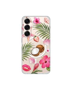 Maska za Samsung S931B Galaxy S25 Coconut Paradise Print Magsafe
