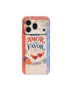 Maska za Honor 600 Pro Summer in Spain Silikonska Print Skin