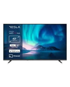 TESLA Televizor 43E645BFW, Full HD, WebOS Smart - 43E645BFW