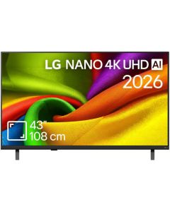 LG Televizor 43NU850B3LA, Ultra HD, Smart