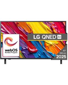 LG Televizor 43QNED82A3B, Ultra HD, Smart - 43QNED82A3B