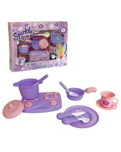 DENIS Kuhinjski set  - Sparkle - 44-605000