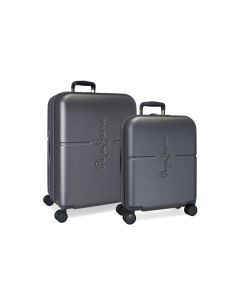 PEPE JEANS ABS Set kofera 2/1 - teget