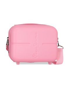 PEPE JEANS HIGHLIGHT ženski neseser - pink