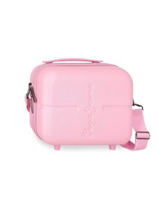PEPE JEANS HIGHLIGHT ženski neseser - light pink