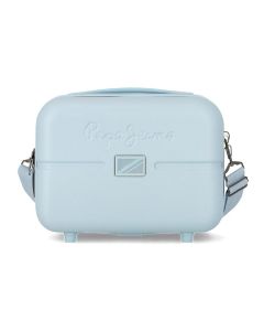 PEPE JEANS ACCENT ženski neseser - sky blue