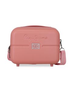 PEPE JEANS ACCENT ženski neseser - powder pink