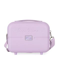 PEPE JEANS ACCENT ženski neseser - pink