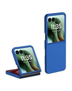 Maska za Motorola Razr 70 Ultra plava Flip