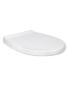 TATAY WC daska Optima 36x4.5x47cm, bela - 4403801