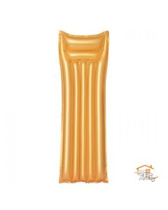 BESTWAY Dušek za vodu 183x69cm 44044, zlatna