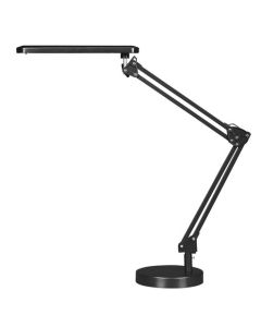Rabalux Stona lampa Colin LED 6W crna (4408) - 4408-1