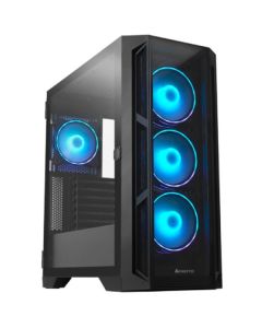CHIEFTEC Kuciste APEX TG ARGB Crni, EATX, GA-01B-TG-OP