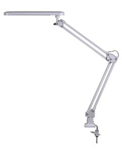 Rabalux Stona lampa Raul LED 6W srebrna (4420) - 4420-1