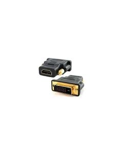 E-GREEN Adapter DVI-D Dual Link na HDMI, crna - 44229
