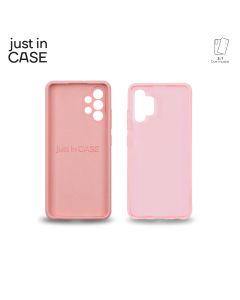JUST IN CASE Maska 2u1 Extra case MIX paket PINK za A32 - MIX202PK