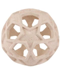 HEVEA Star Ball lopta od prirodne gume, Breskva - 443031