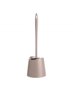 TATAYČetka za WC šolju sa držačem Standard 12x12x38cm, bež - 4431415