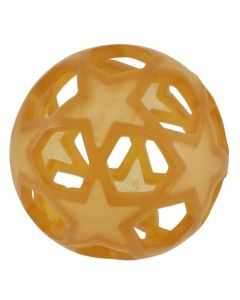 HEVEA Star Ball Lopta od prirodne gume, Natural - 443150
