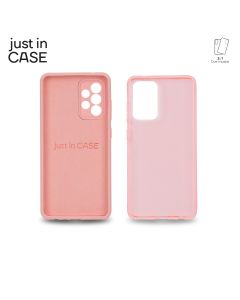 JUST IN CASE 2u1 Extra case MIX paket pink za A52S 5G - MIX203PK