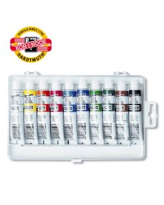 KOOH-I-NOOR Tempere set 1/10 - 4434