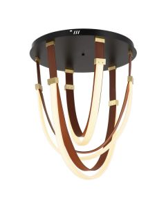 FORMA LED plafonska lampa 100W 3000K FK2023-100C BR