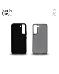 JUST IN CASE 2u1 Extra case MIX paket crni za S22 - MIX205BK
