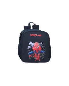 SPIDERMAN Ranac 25 cm - Crna - 8435692764886