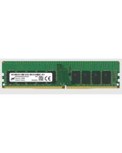 MICRON RAM 16GB DDR4 2Rx8 UDIMM 3200MHz MTA18ASF2G72AZ-3G2R1R