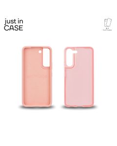 JUST IN CASE 2u1 Extra case MIX paket pink za S22 - MIX205PK