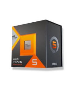 AMD CPU AM5 Ryzen 5 7500X3D, 6C/12T, 4.5GHz 102MB 100-100001904WOF