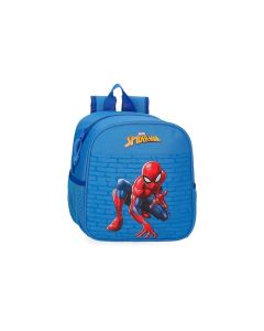 SPIDERMAN Ranac 25 cm - Plava - 8435692764923