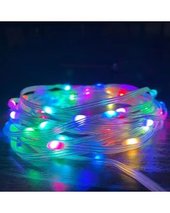 FORMA LED traka RGB 5V 5W 10m komplet LTM3939-100-5-RGB IP65