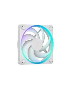 FRACTAL Ventilator 140mm Design Momentum 14 RGB, White, FD-F-MR1-1402
