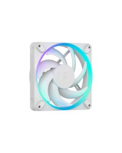 FRACTAL Ventilator 120mm Design Momentum 12 RGB White, FD-F-MR1-1202