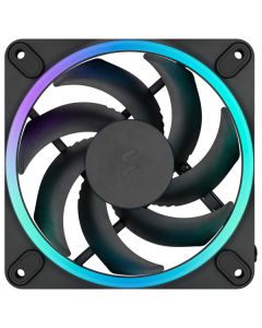 FRACTAL Ventilator 120mm Design Momentum 12 RGB Black, FD-F-MR1-1201