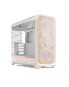 FRACTAL Kućište Design Meshify 3 XL Ambience Pro RGB White TG, FD-C-MES3X-05