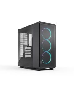 FRACTAL Kućište Design Epoch XL Black TG Light tint FD-C-EPO1X-02