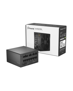 FRACTAL Napajanje 850W Design Ion 3 Gold Black, FD-P-IA3G-850-EU