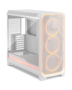 FRACTAL Kućište Design Meshify 3 Ambience Pro RGB White TG, FD-C-MES3A-05