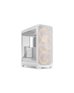 FRACTAL Kućište Design Meshify 3 White RGB TG Clear Tint FD-C-MES3A-07 belo