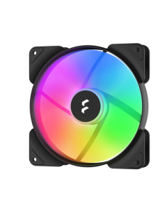 FRACTAL Ventilator 140mm Dsign Aspect 14 RGB PWM Black Frame FD-F-AS1-1405