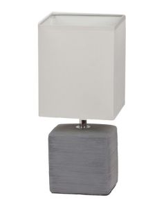 Rabalux Noćna svetla Orlando E14 1x MAX 40W sivo (4458) - 4458