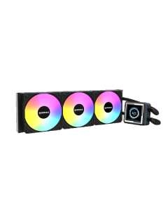 RAIDMAX CPU hladnjak INFINITAS LM360 ARGB LCD 2.73